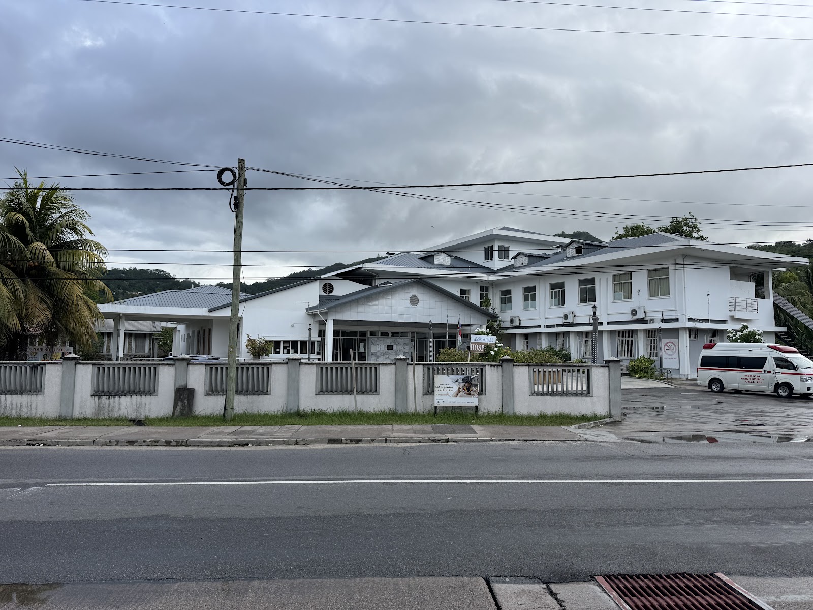 Anse Royale Hospital