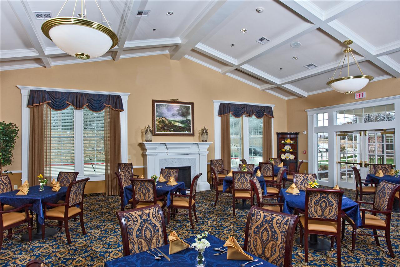 The Carlyle at Stonebridge Park