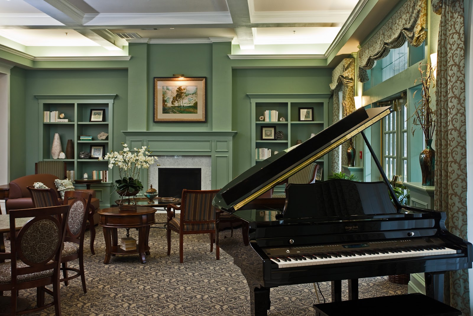 The Carlyle at Stonebridge Park