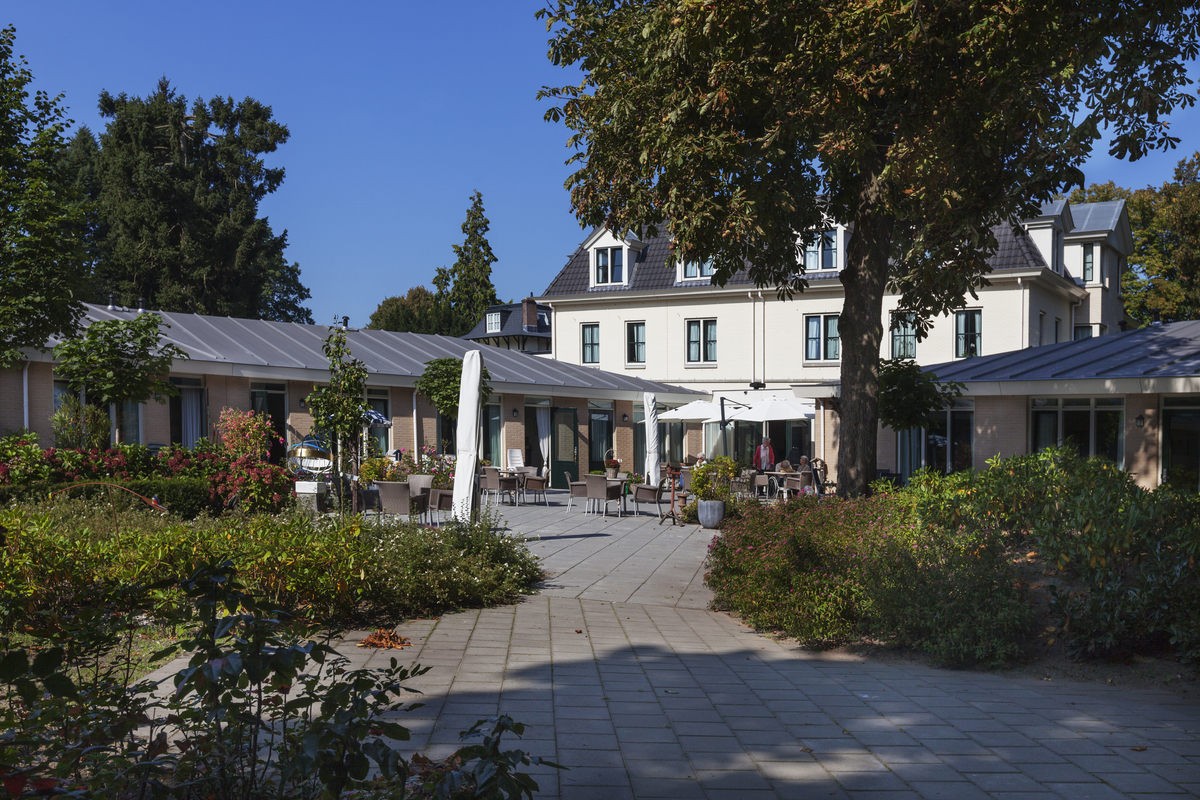 Zorgvilla Marijke Elisabeth - Zorggroep De Laren