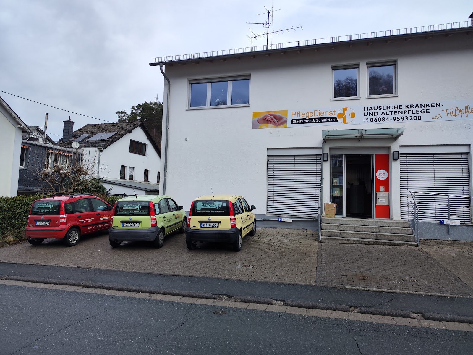 Ambulanter Pflegedienst Glashütten und Schmitten im Taunus