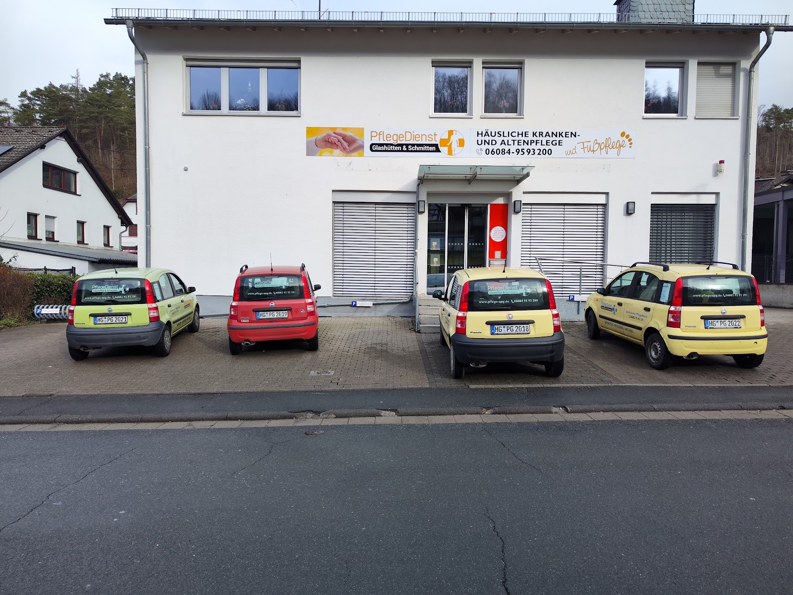 Ambulanter Pflegedienst Glashütten und Schmitten im Taunus