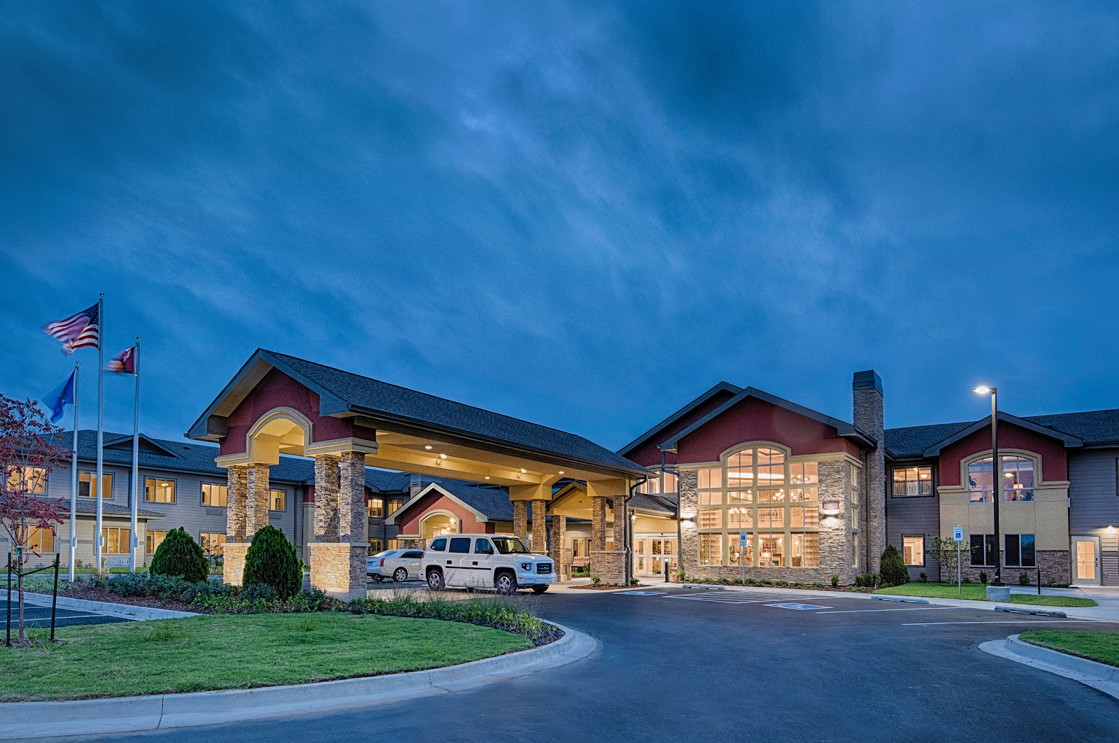 The Stonehaven Assisted Living and Memory Care
