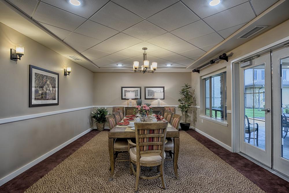 The Stonehaven Assisted Living and Memory Care