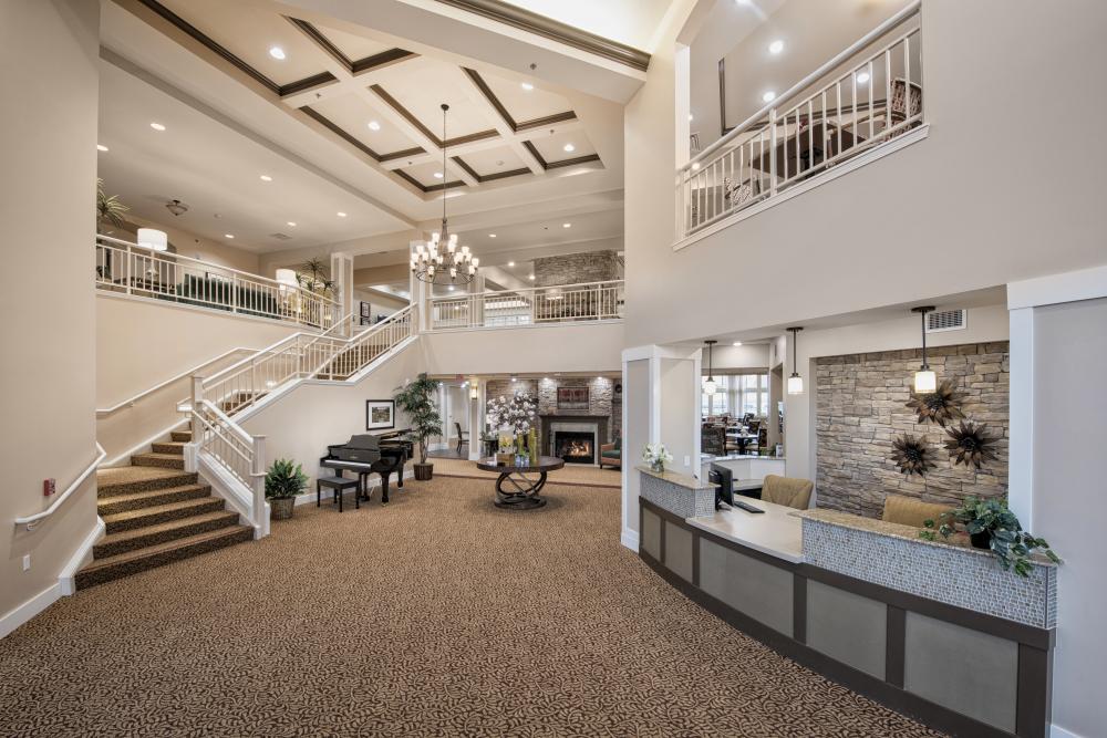 The Stonehaven Assisted Living and Memory Care