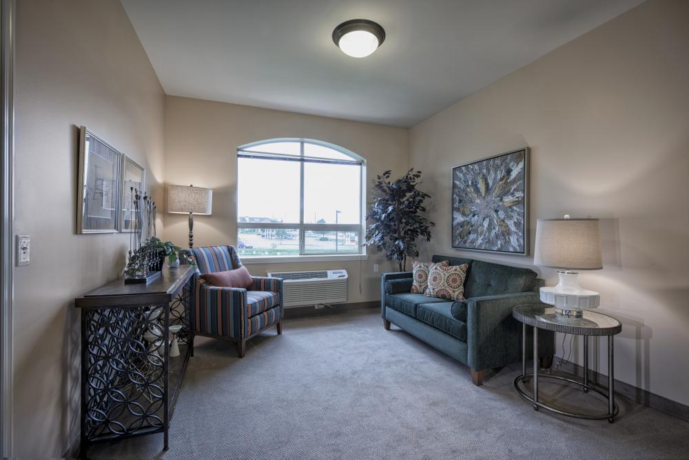 The Stonehaven Assisted Living and Memory Care