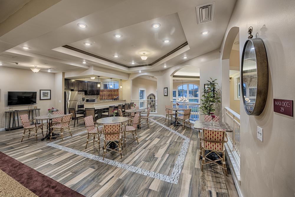The Stonehaven Assisted Living and Memory Care