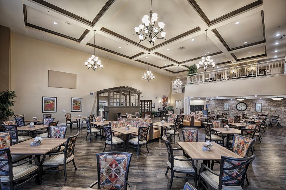The Stonehaven Assisted Living and Memory Care
