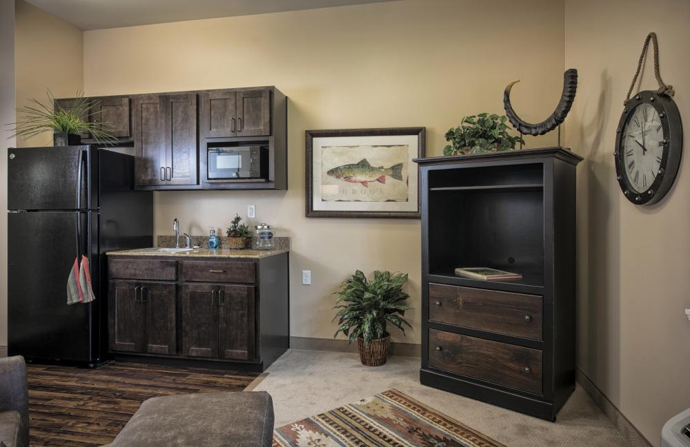 The Stonehaven Assisted Living and Memory Care