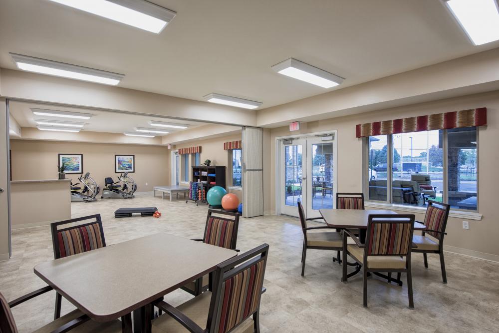 The Stonehaven Assisted Living and Memory Care
