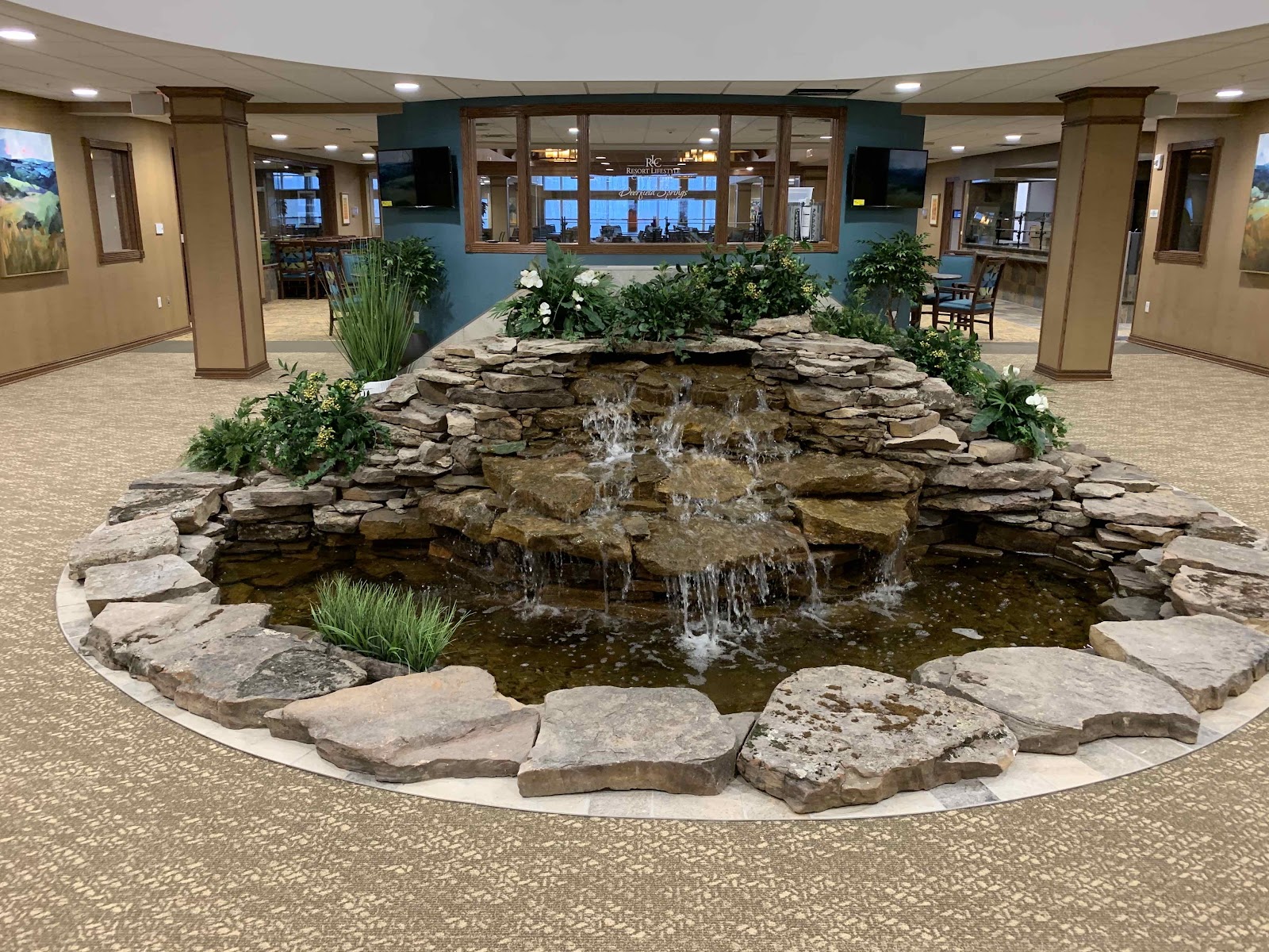 Deerfield Springs Retirement Resort