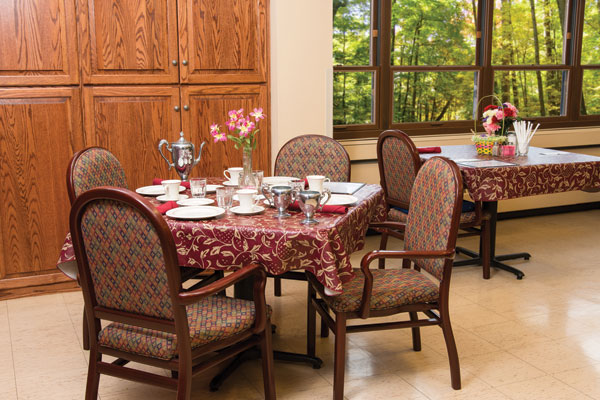 Oakwood Heights Village - Nursing and Rehabilitation Center