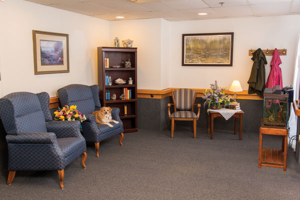 Oakwood Heights Village - Nursing and Rehabilitation Center