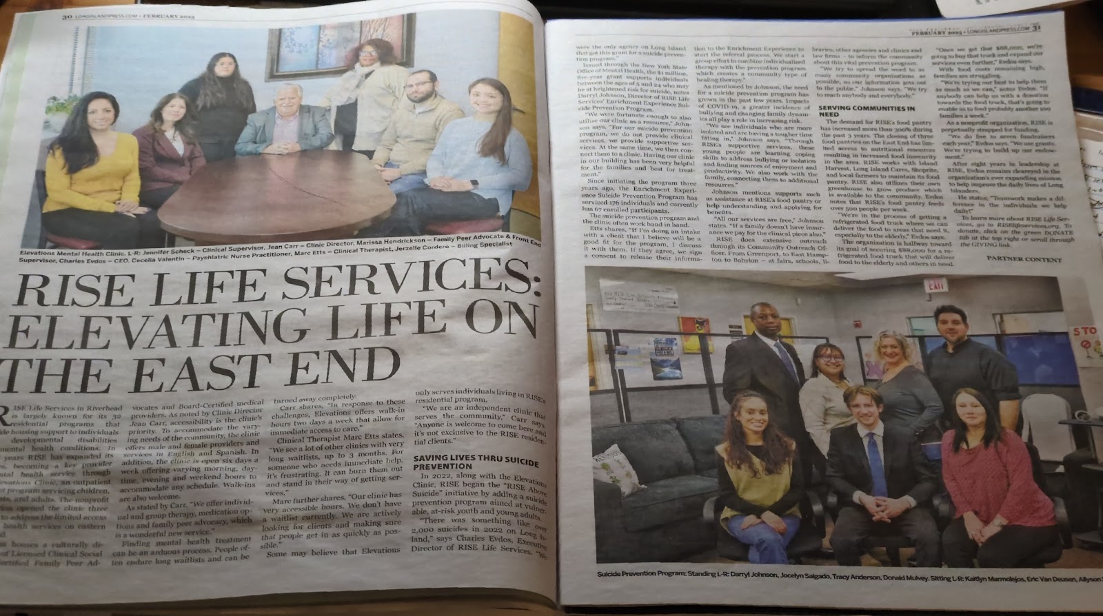 Rise Life Services