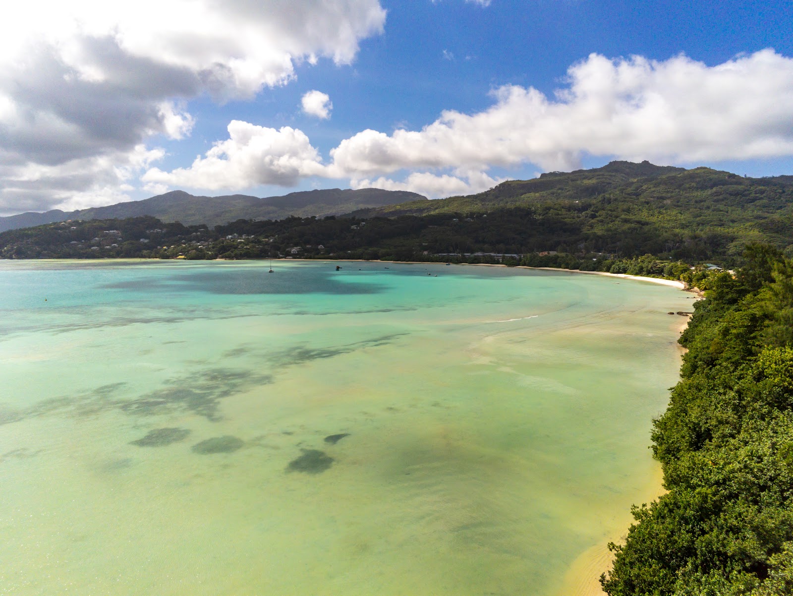 La residence Anse la mouche
