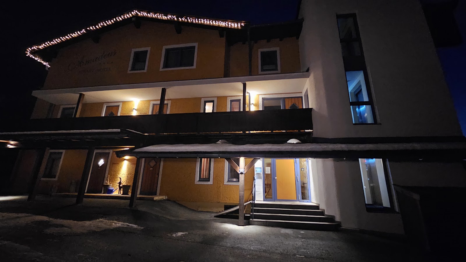 Appart Hotel Amadeus
