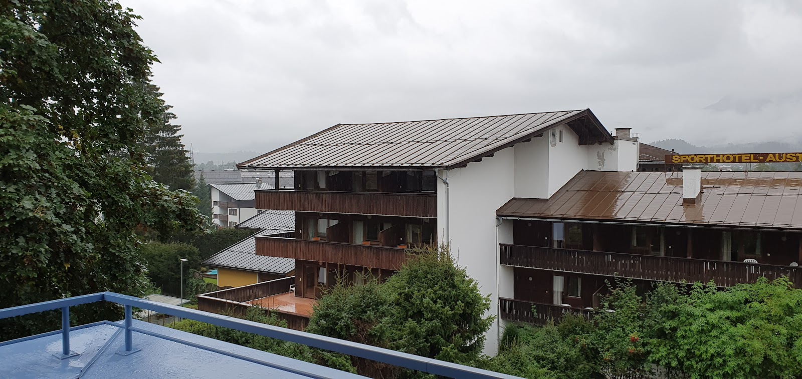 Appart Hotel Amadeus