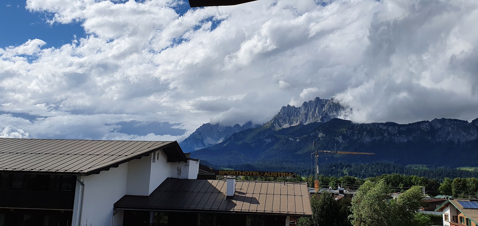Appart Hotel Amadeus