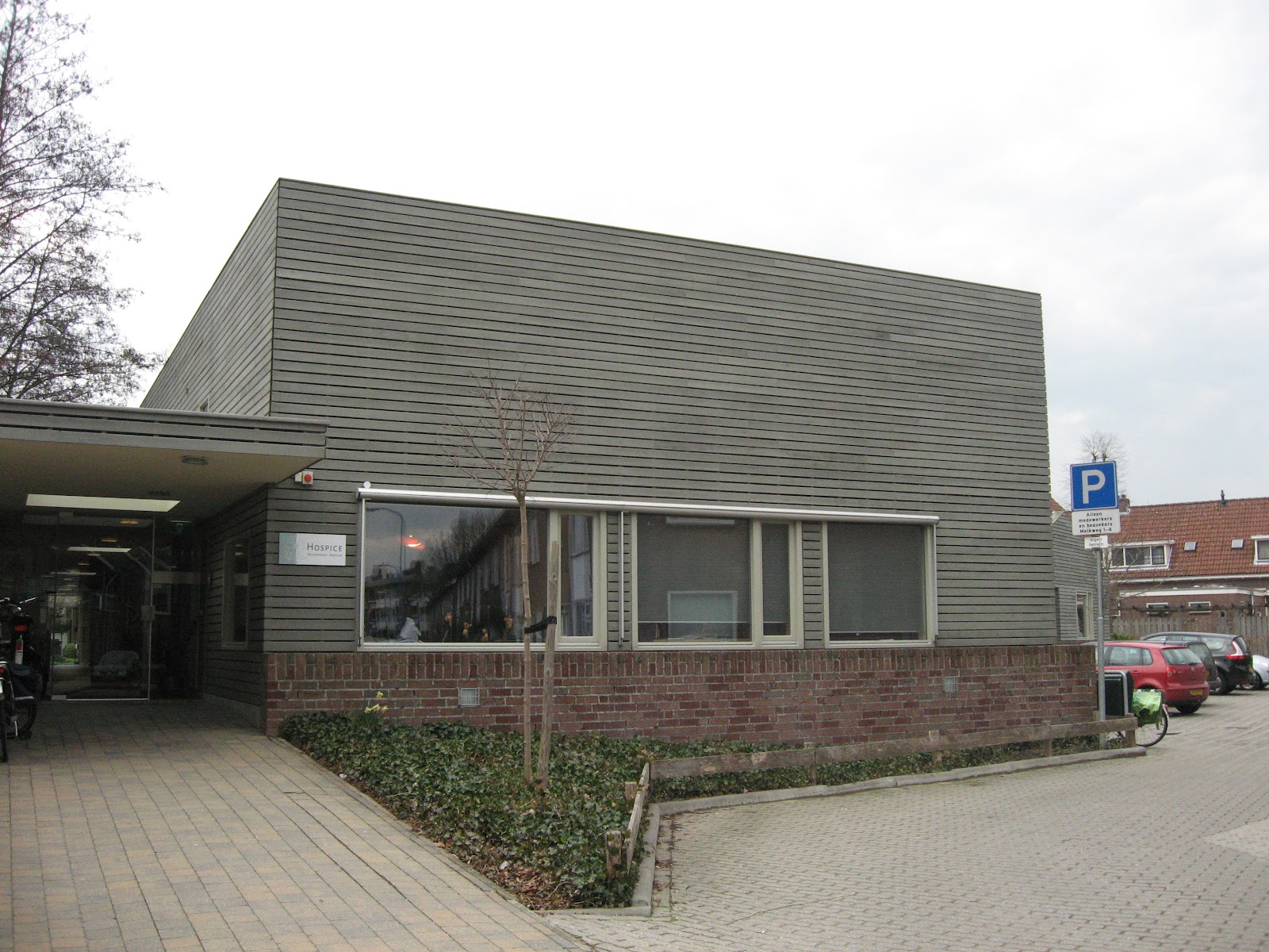 Stichting Hospice Wageningen Renkum