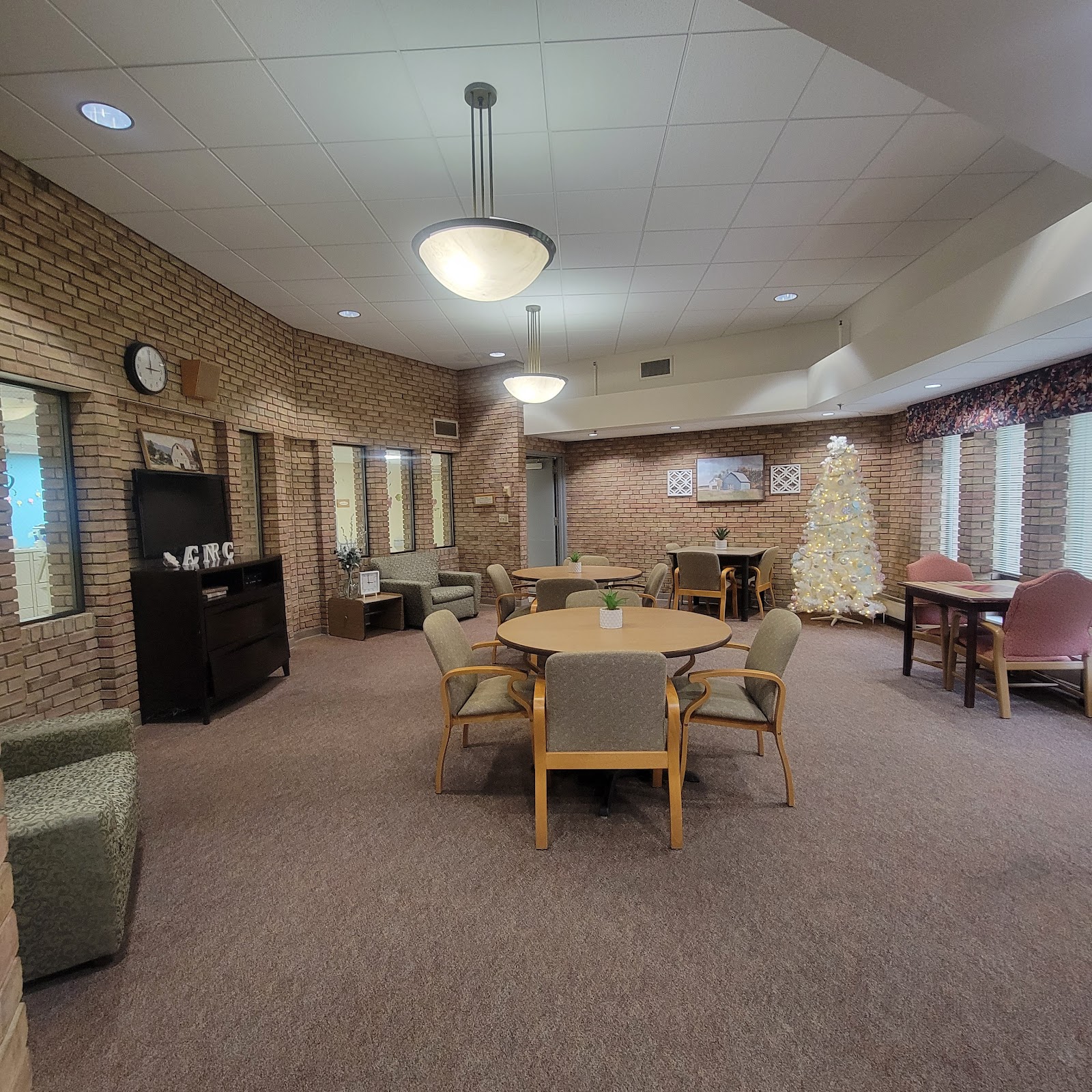 Ashtabula County Nursing & Rehabilitation Center