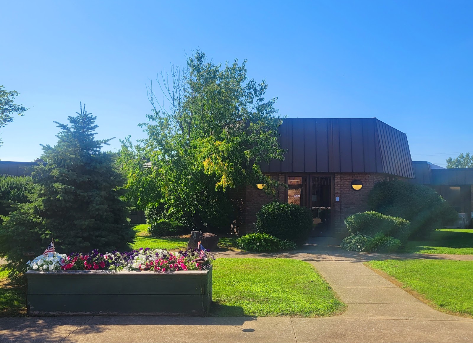 Ashtabula County Nursing & Rehabilitation Center