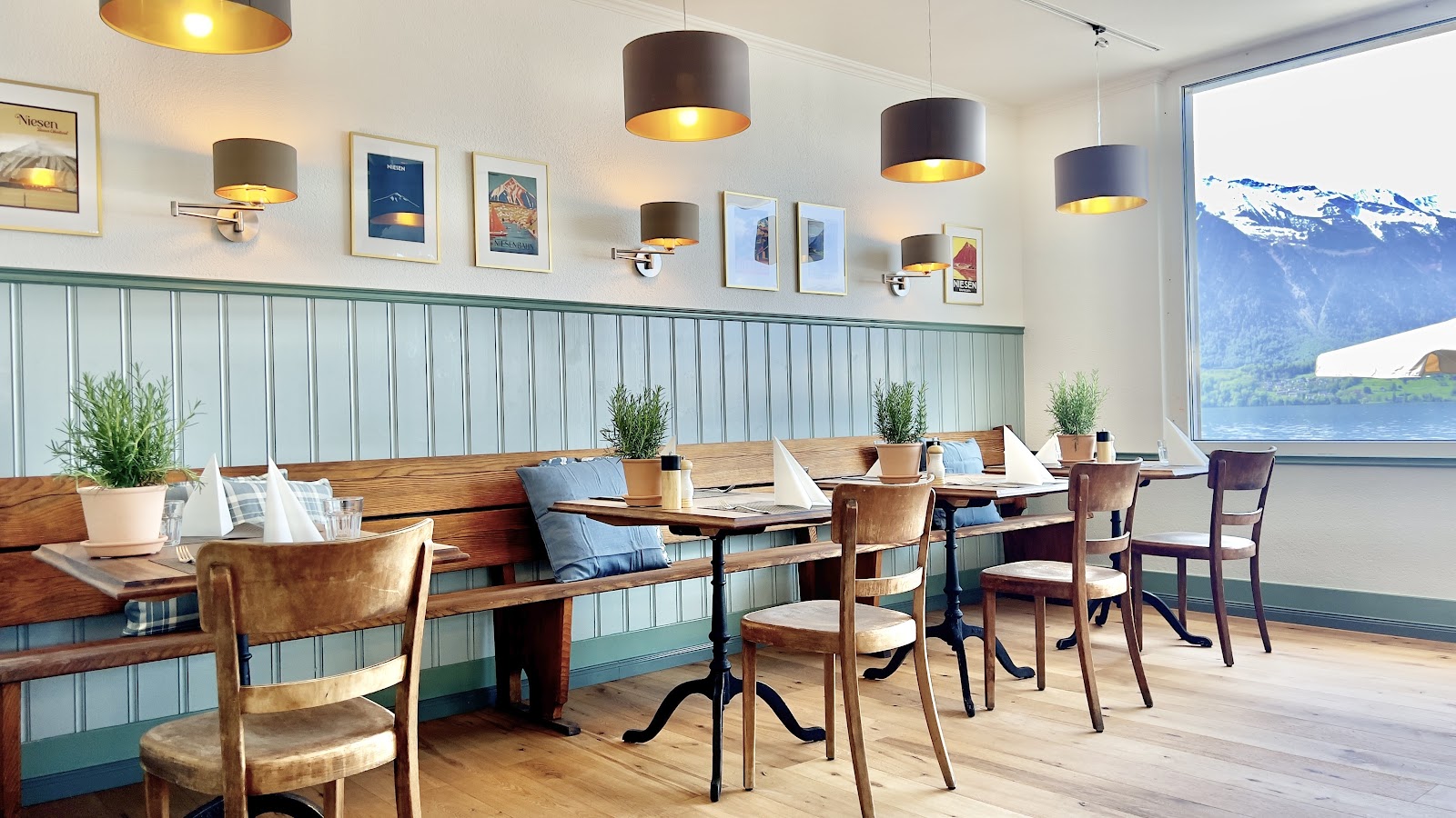 Boutique Hotel & Restaurant Niesenblick