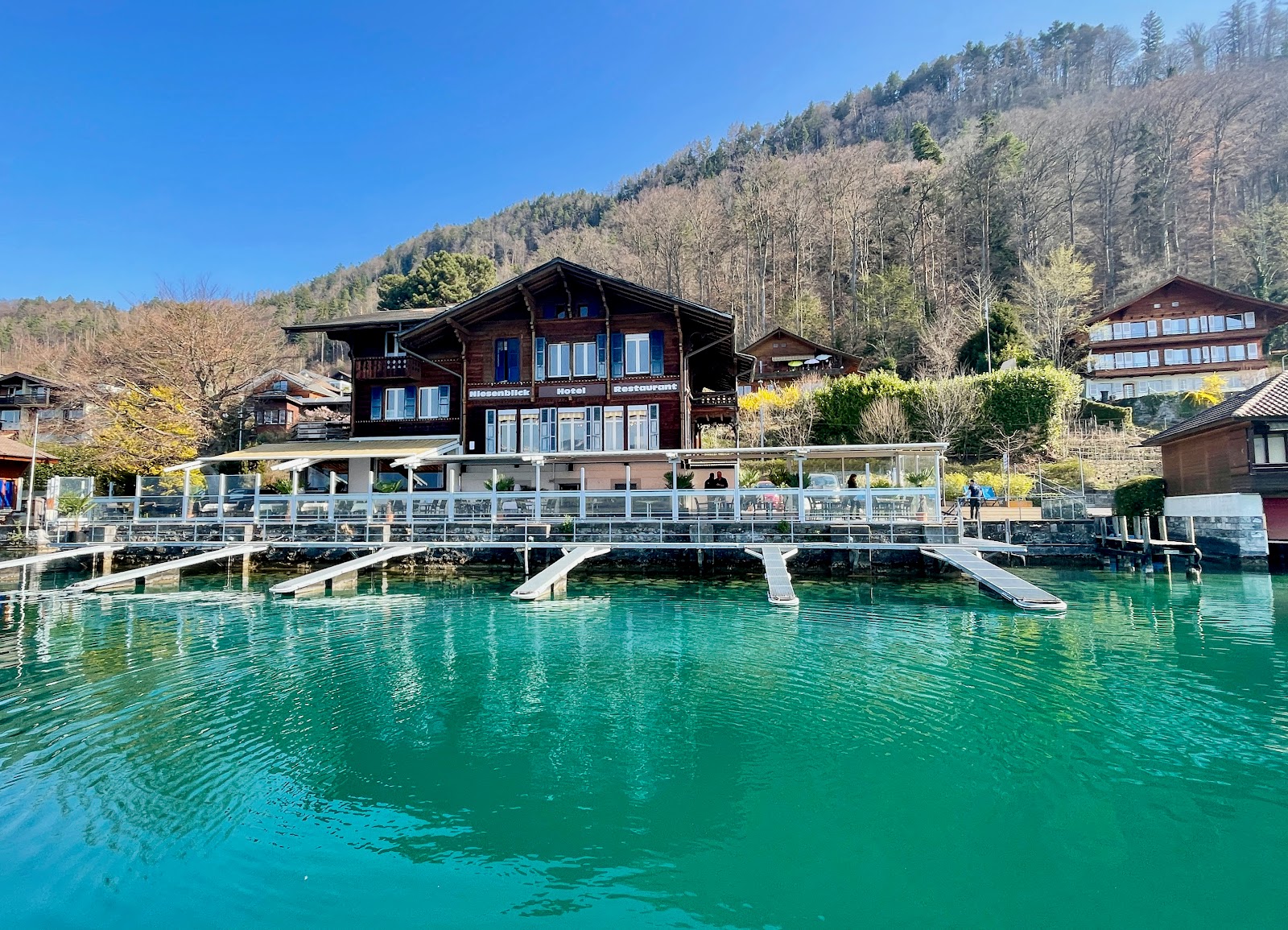 Boutique Hotel & Restaurant Niesenblick