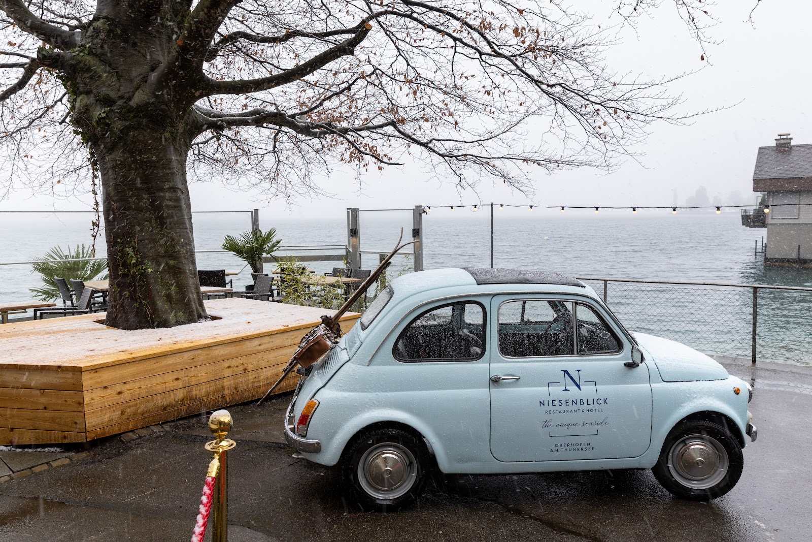 Boutique Hotel & Restaurant Niesenblick