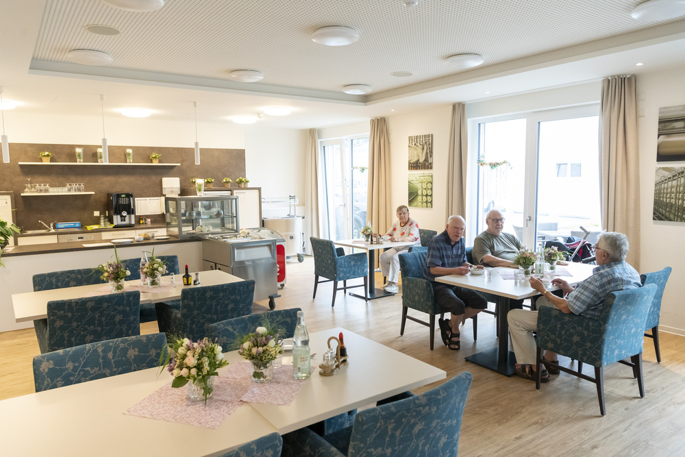 Zentrum für Betreuung und Pflege Seidenhof Nettetal