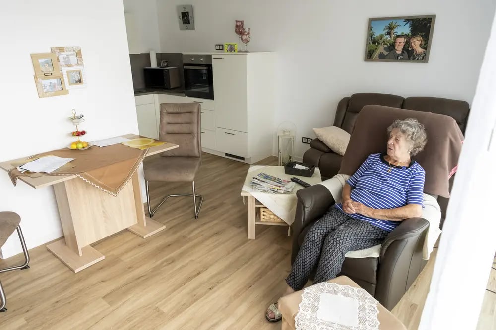 Zentrum für Betreuung und Pflege Seidenhof Nettetal
