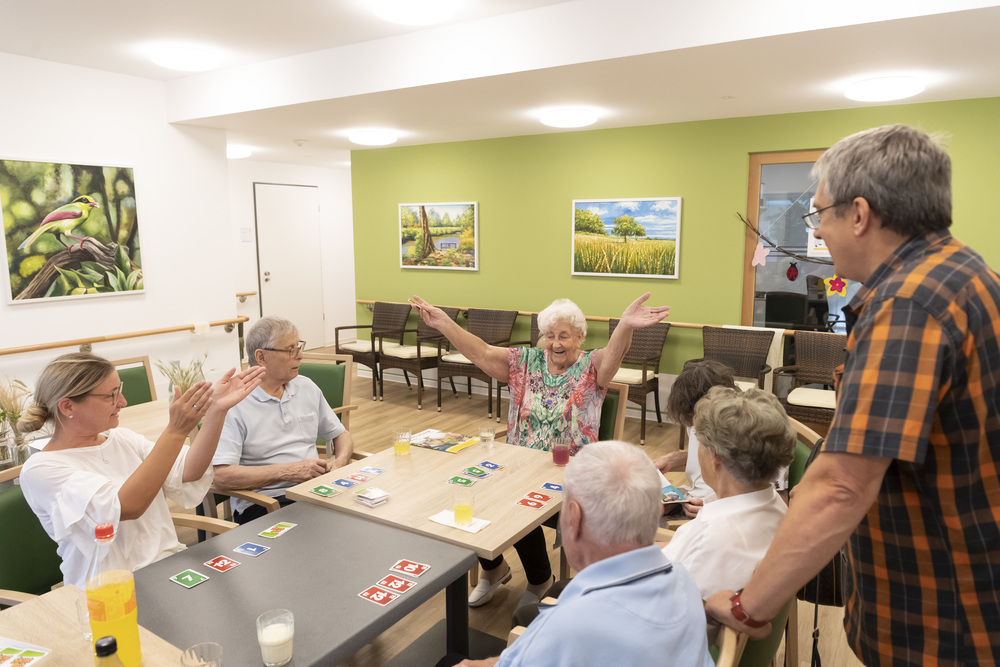 Zentrum für Betreuung und Pflege Seidenhof Nettetal