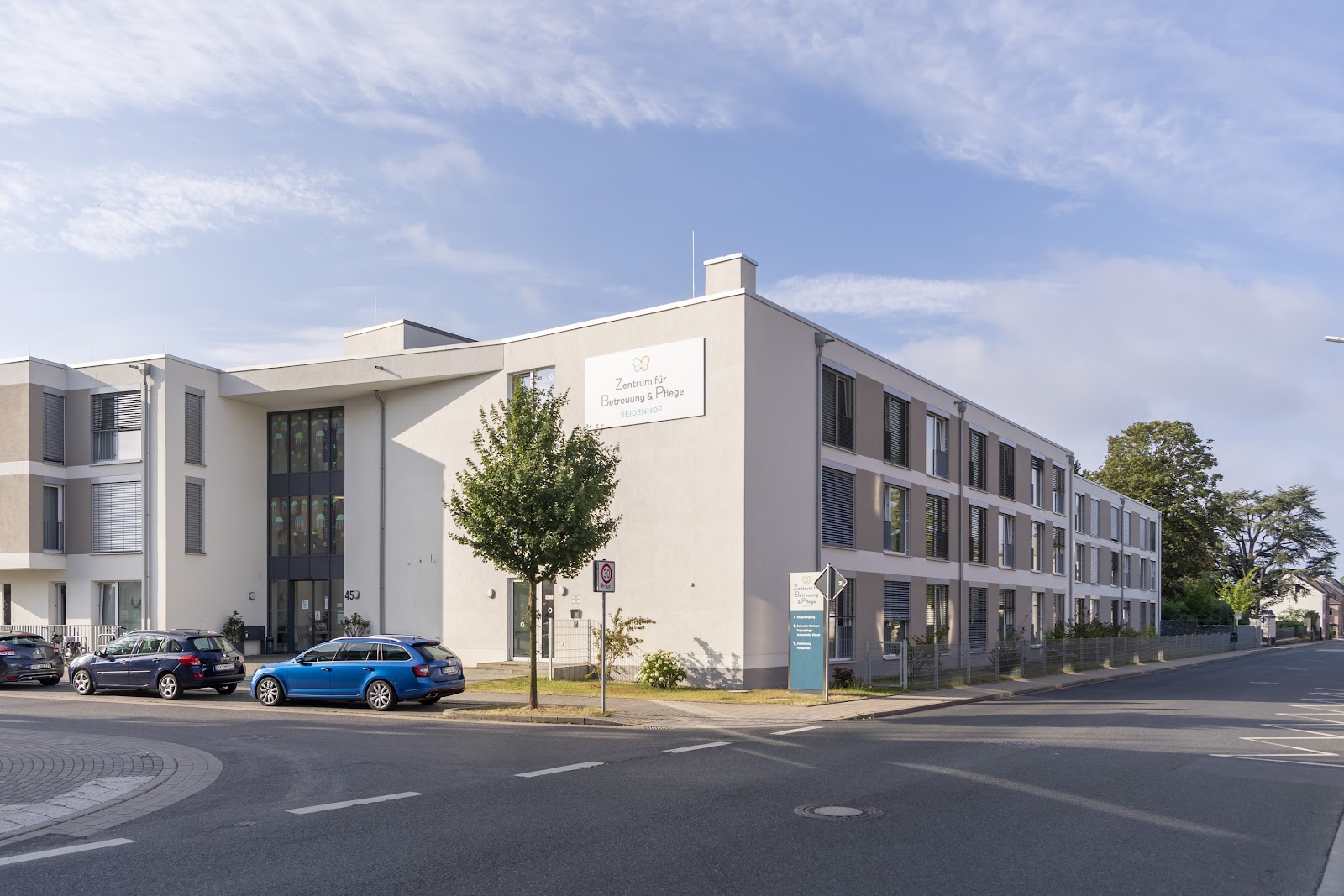 Zentrum für Betreuung und Pflege Seidenhof Nettetal