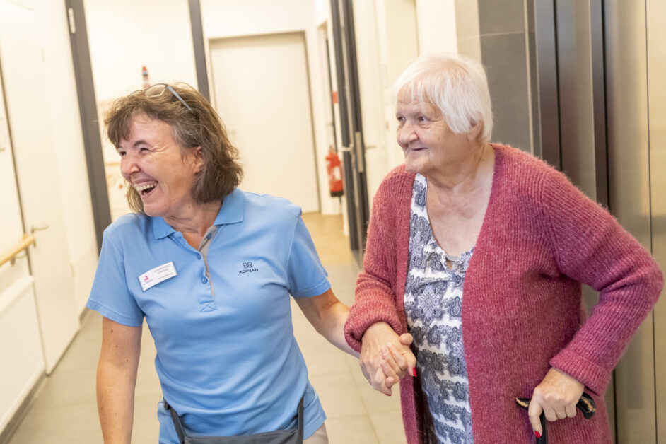 Zentrum für Betreuung und Pflege Seidenhof Nettetal