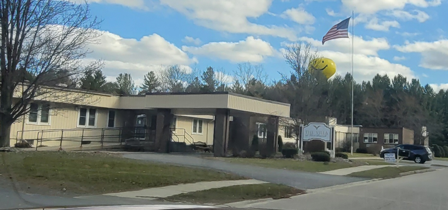 Villa at West Branch