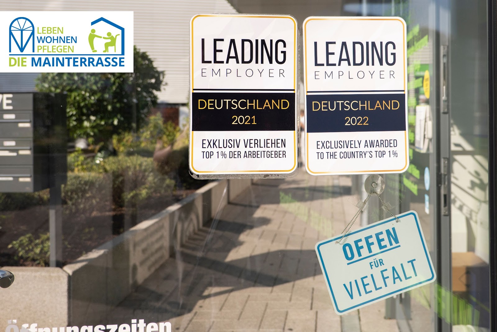 Ambulanter Pflegedienst Mainterrasse GmbH / Beratung Pflege und Betreuung