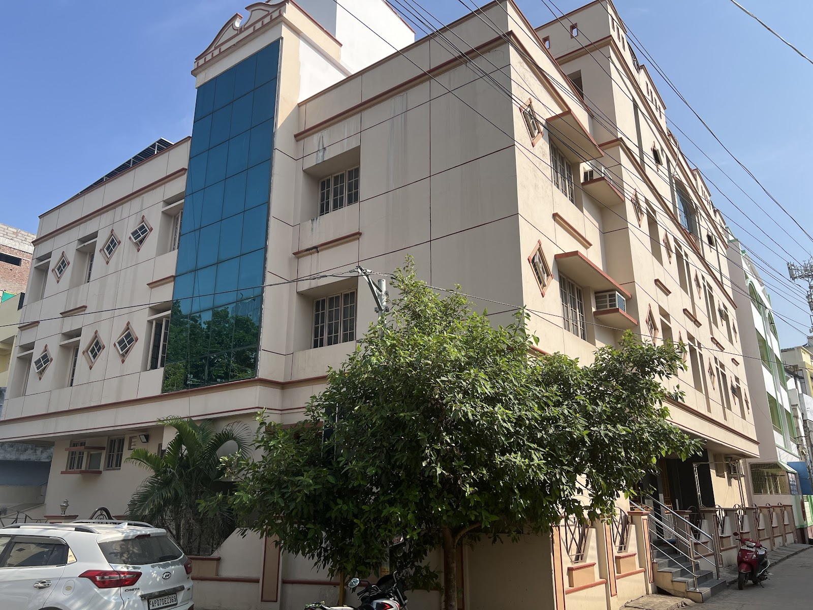 Teja Nursing home