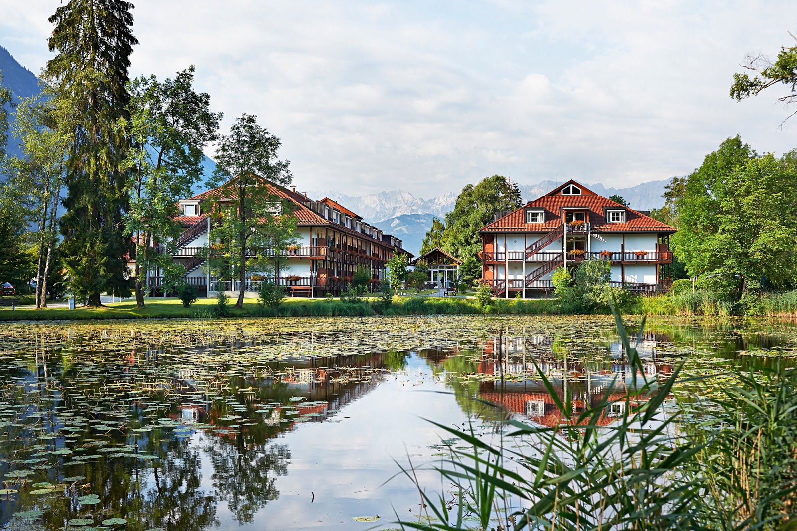Pro Seniore Residenz Oberau