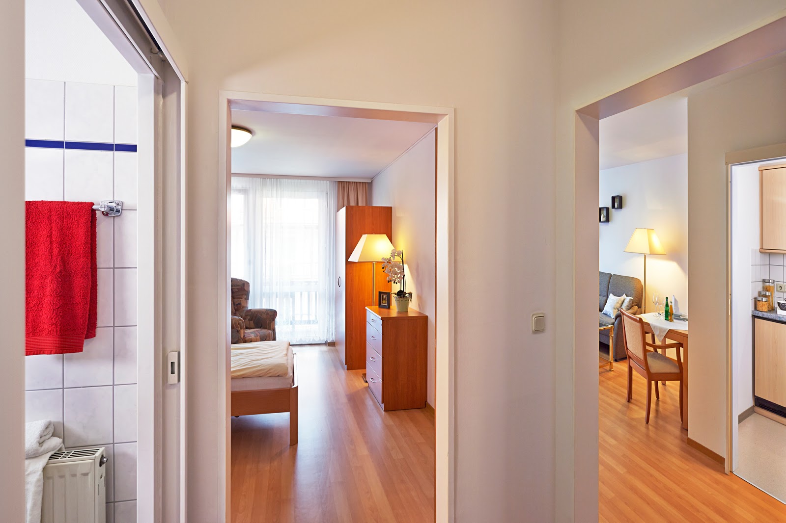 Pro Seniore Residenz Oberau
