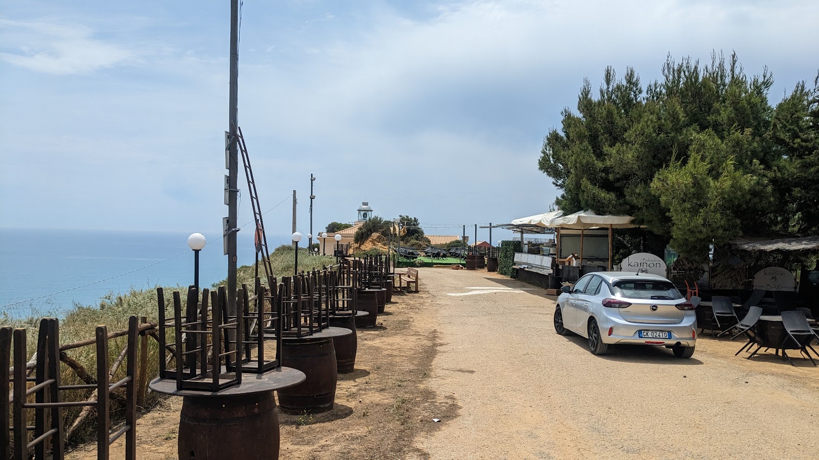 Faro Capo Rossello
