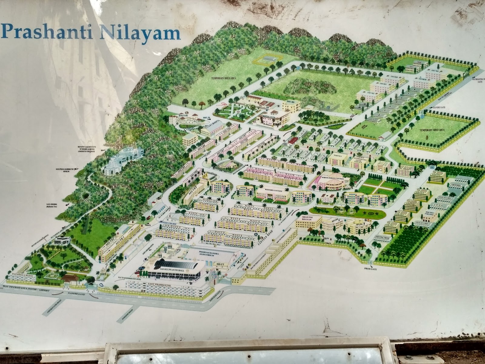 Prasanthi Nilayam