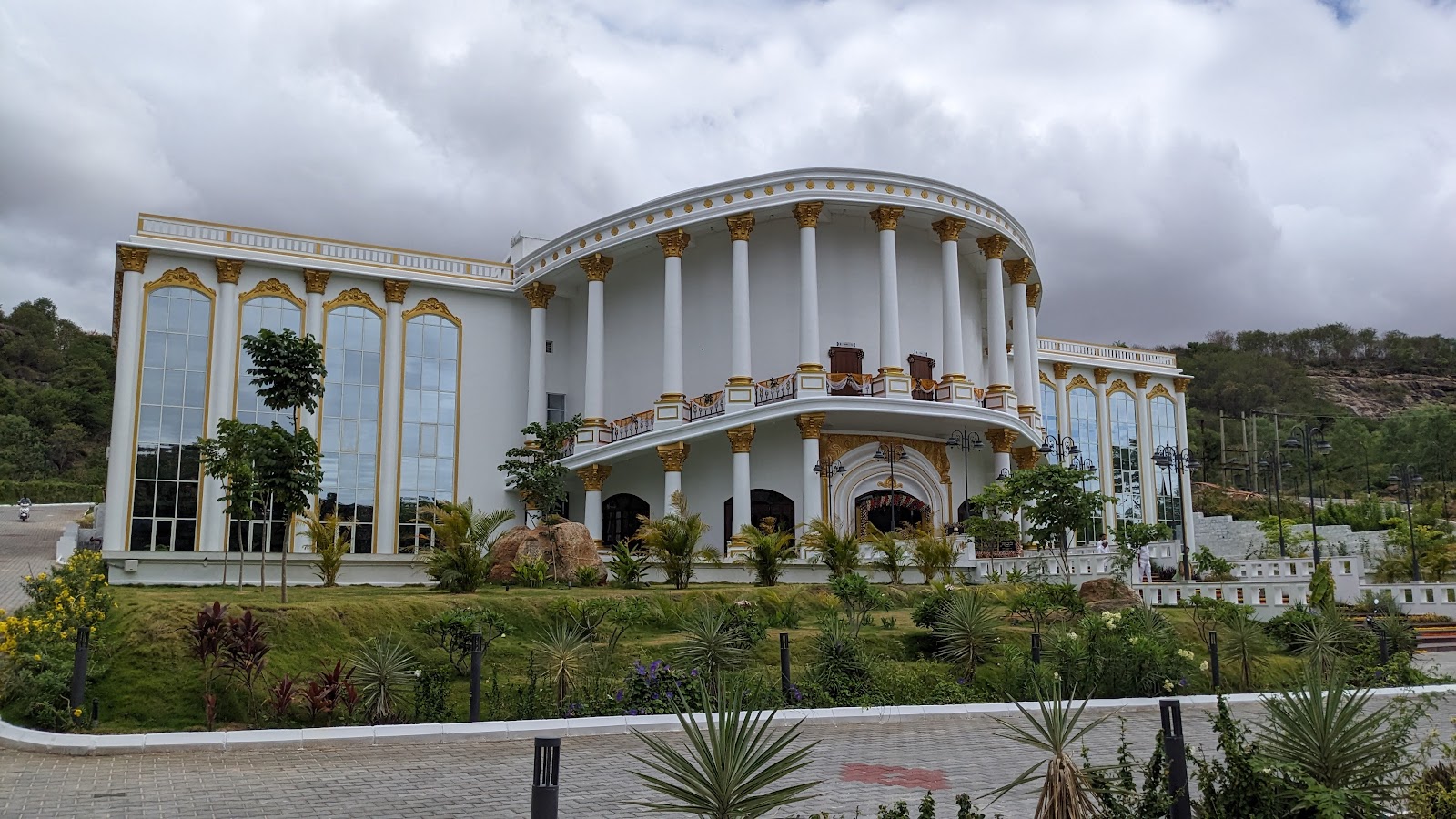 Prasanthi Nilayam