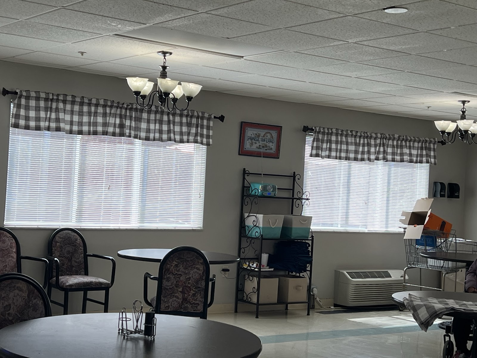 Woodland Manor Nursing and Rehabilitation