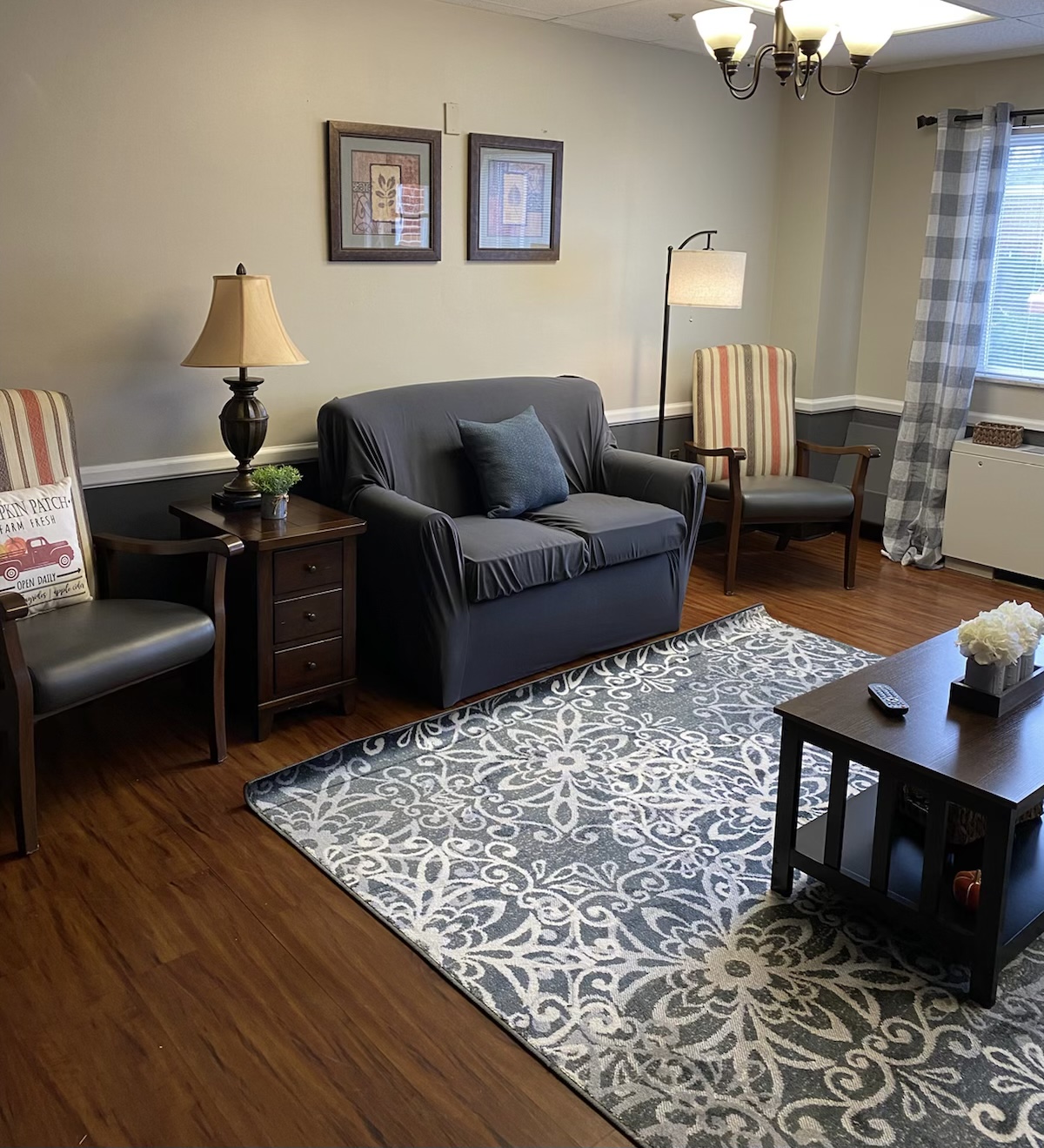 Woodland Manor Nursing and Rehabilitation