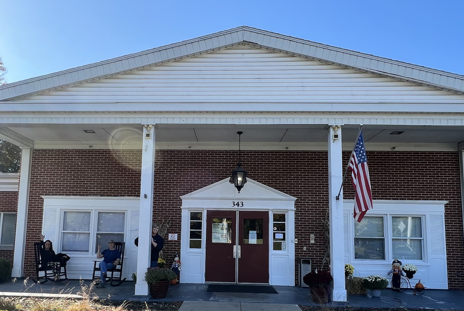Woodland Manor Nursing and Rehabilitation
