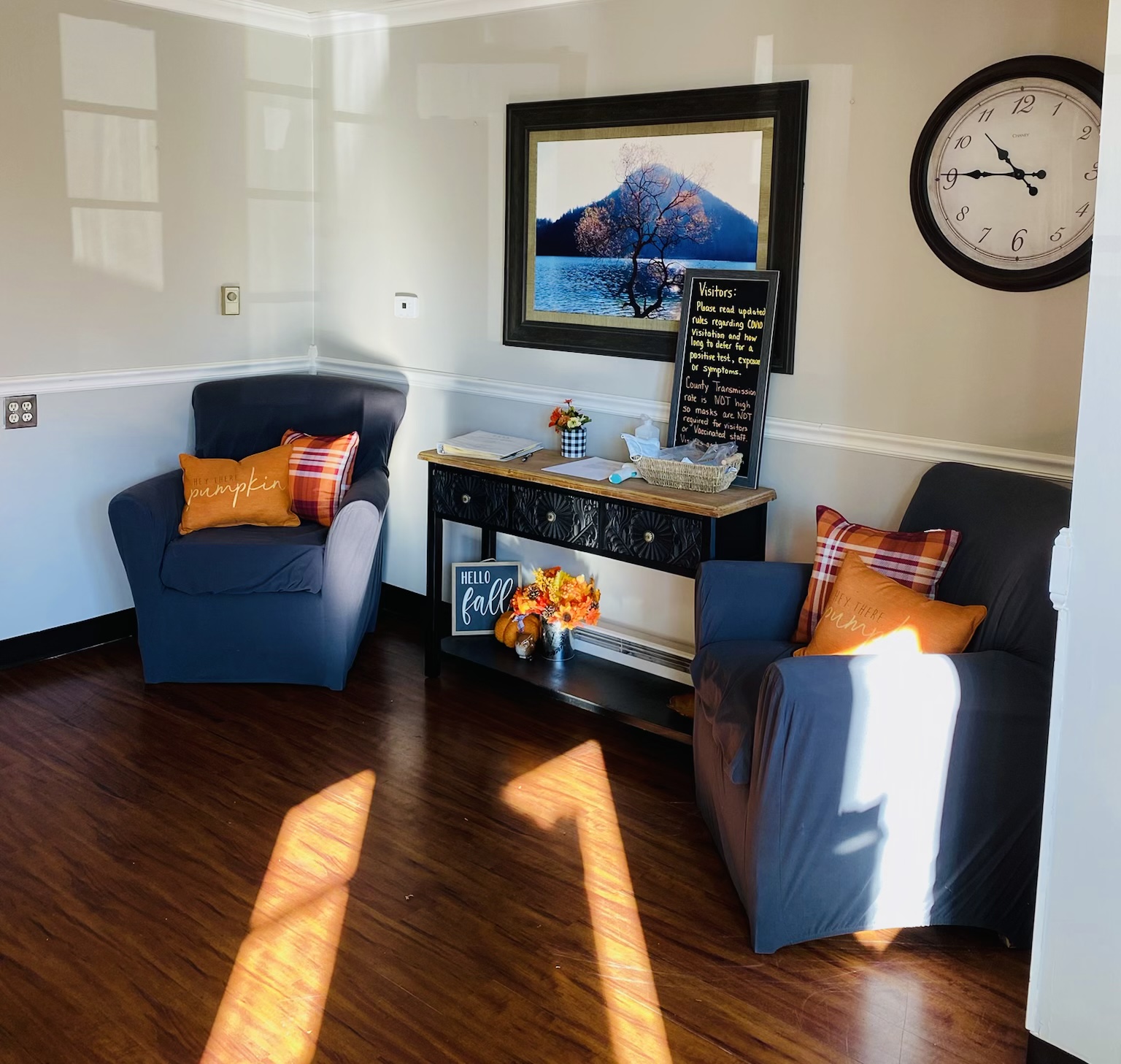 Woodland Manor Nursing and Rehabilitation