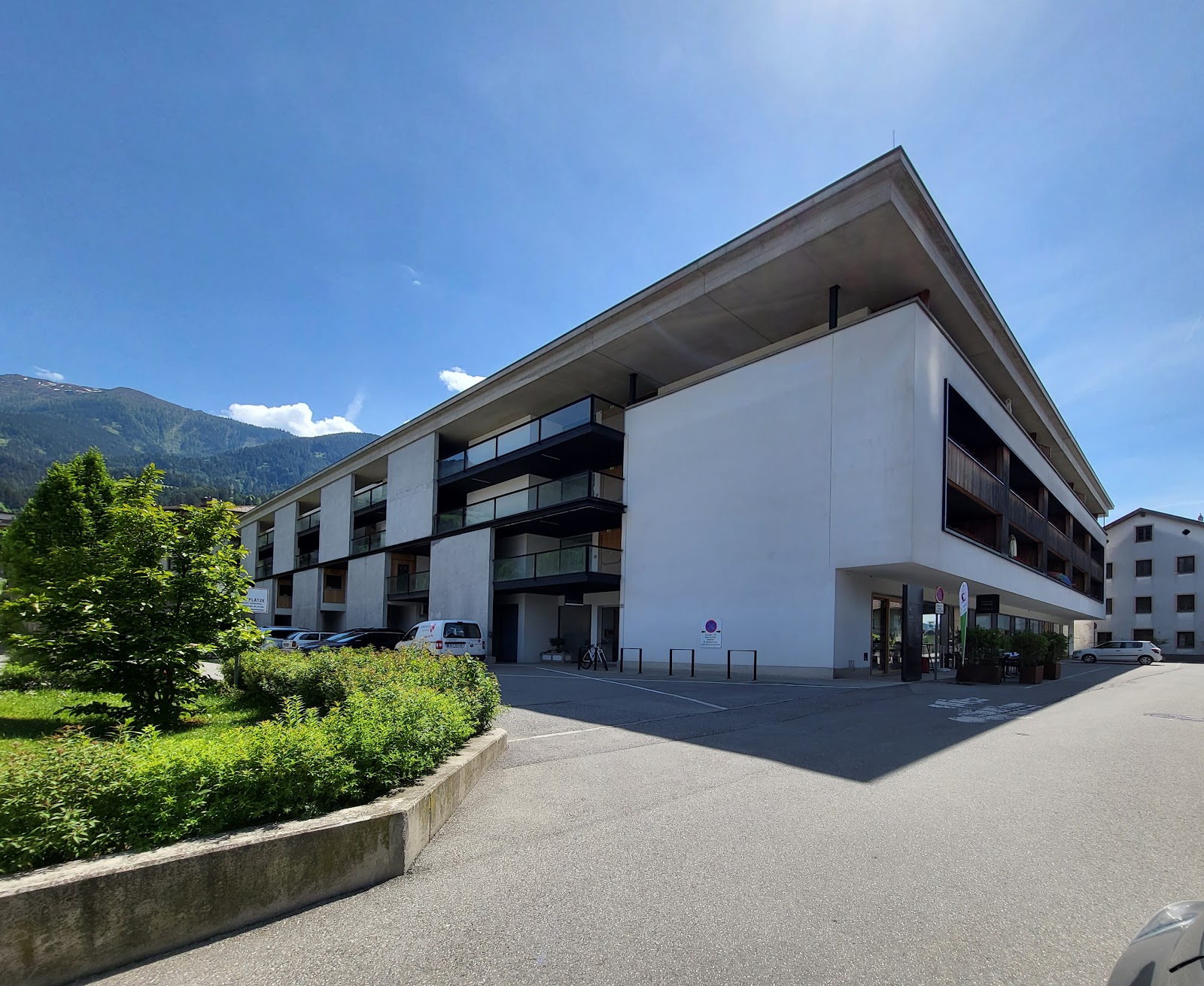 HAUS DER GENERATIONEN | Schwaz