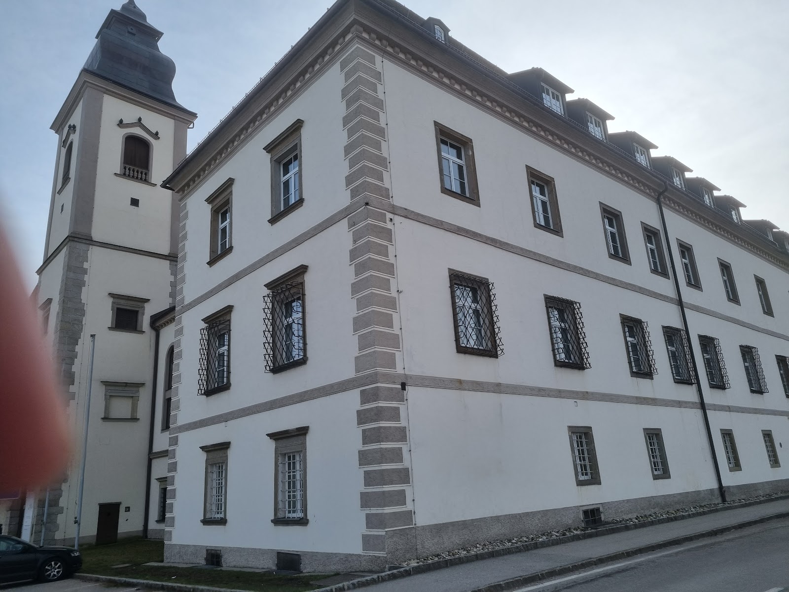 Kloster der Schwestern vom Guten Hirten Baumgartenberg