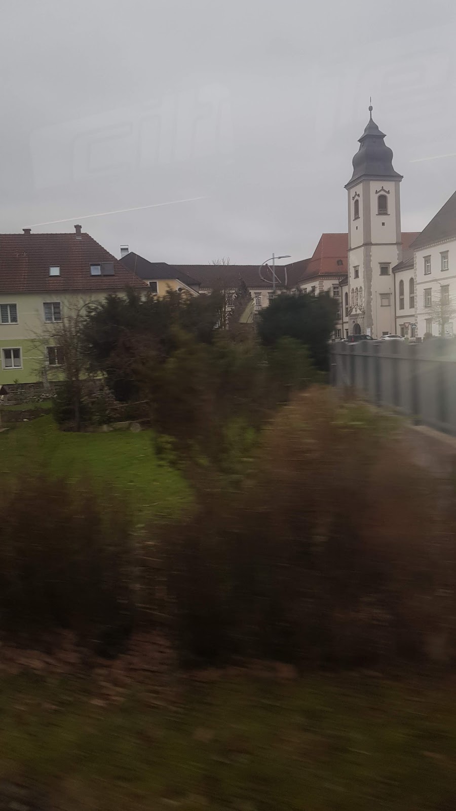 Kloster der Schwestern vom Guten Hirten Baumgartenberg