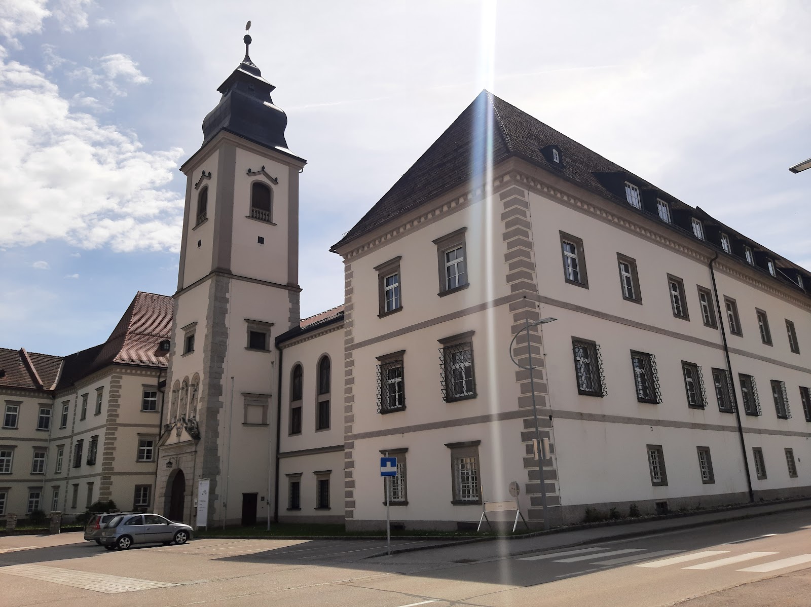 Kloster der Schwestern vom Guten Hirten Baumgartenberg