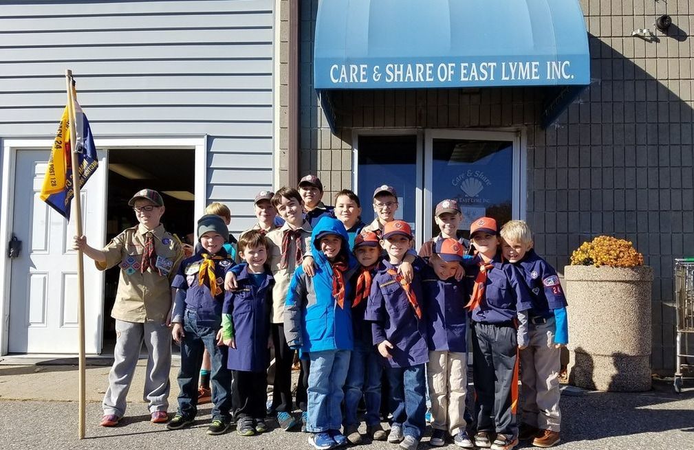 Care and Share of East Lyme